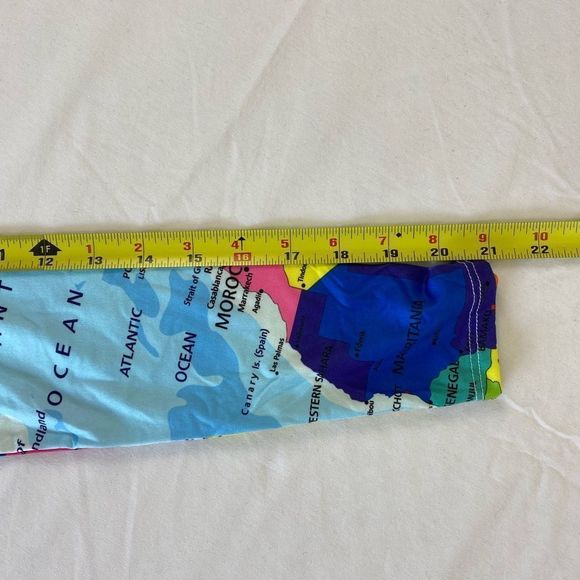 Fashion Nova Around the world midi dress - Picture 10 of 12